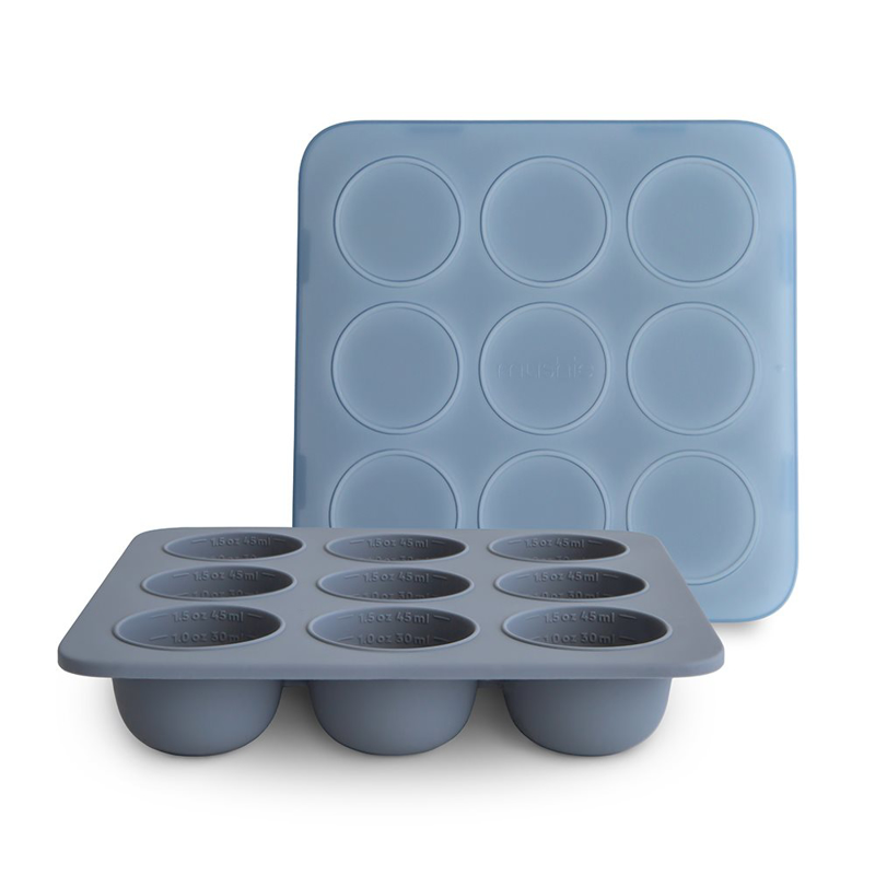 Picture of Mushie® Baby Food Freezer Tray​ Tradewinds