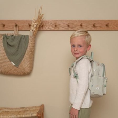 Picture of Little Dutch® Kids backpack Little Farm