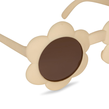 Konges Sløjd® Sunglasses Baby Flower Brazilian Sand (0-2Y)