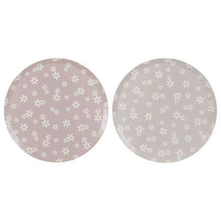 Picture of Ginger Ray® Daisy Paper Plates 8 pcs