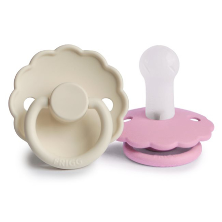 Picture of Frigg® Daisy Pacifiers Silicone Cream/Lupine