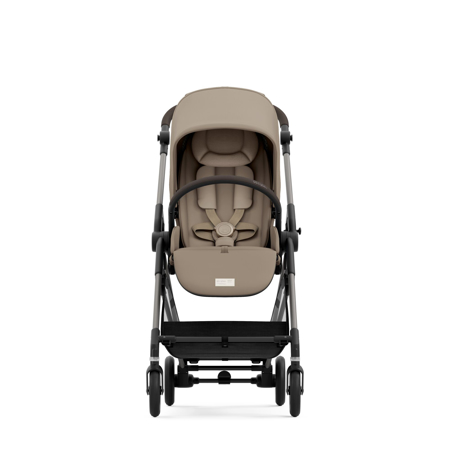Picture of Cybex® Stroller Melio™ (0-15 kg) Almond Beige (Taupe Frame)