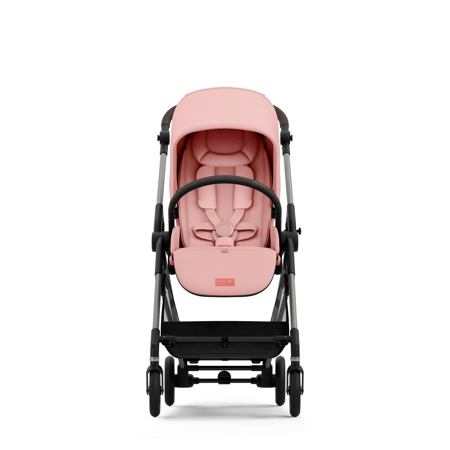 Picture of Cybex® Stroller Melio™ (0-15 kg) Candy Pink (Taupe Frame)