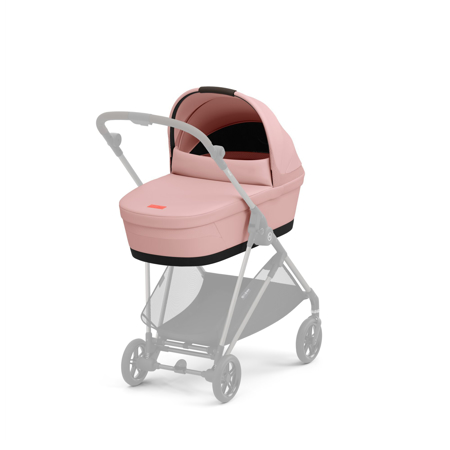 Picture of Cybex® Cot Melio™ Candy Pink