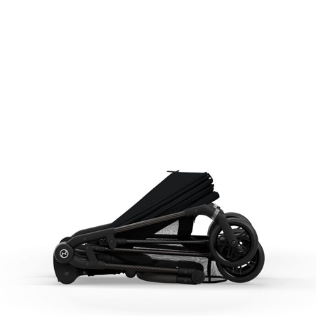 Picture of Cybex® Stroller Melio™ Carbon (0-15 kg) Magic Black