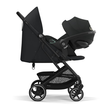 Picture of Cybex® Stroller Beezy (0-22kg) Magic Black