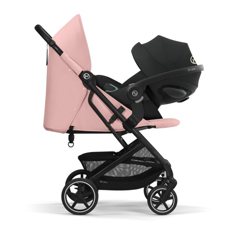 Picture of Cybex® Stroller Beezy (0-22kg) Candy Pink