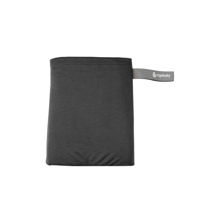 Picture of Ergobaby® Aura Wrap Sustainable Knit Soft Black