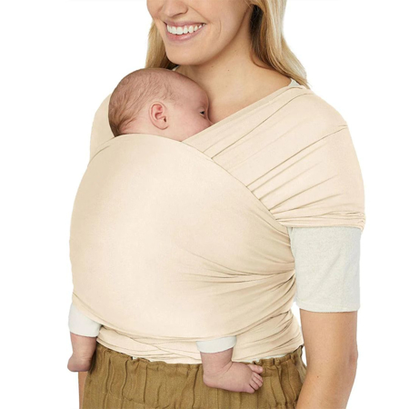 Picture of Ergobaby® Aura Wrap Sustainable Knit Cream