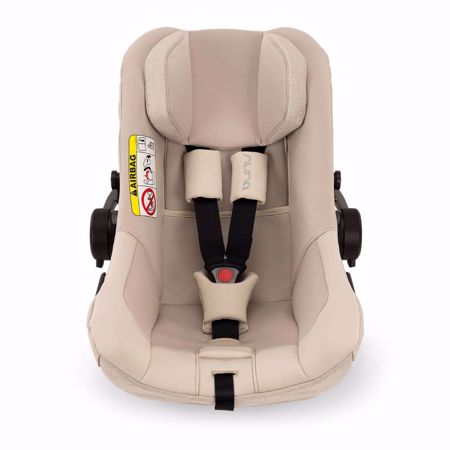Picture of Nuna® Car Seat Pipa™ Next i-Size 0+ (40-83 cm) Biscotti