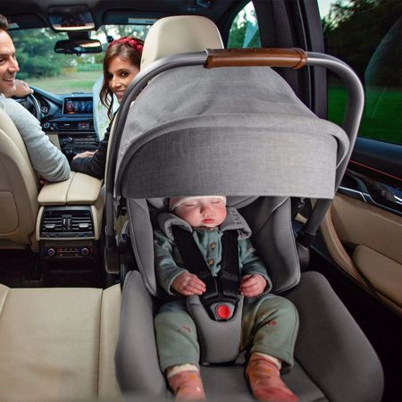 Picture of Nuna® Car Seat Arra™ Next i-Size 157° 0+ (40-85 cm) Granite