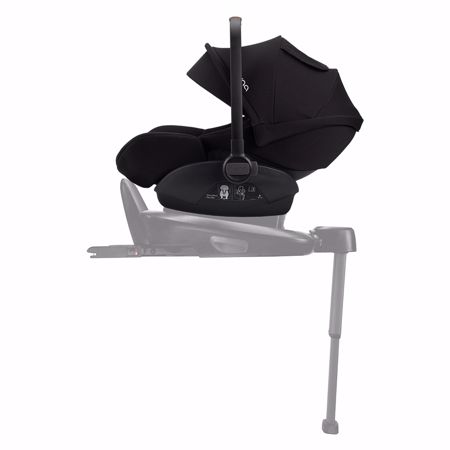 Picture of Nuna® Car Seat Arra™ Next i-Size 157° 0+ (40-85 cm) Caviar