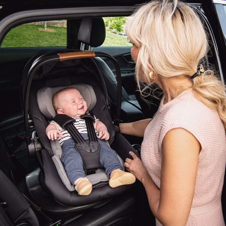 Picture of Nuna® Car Seat Arra™ Next i-Size 157° 0+ (40-85 cm) Hazelwood