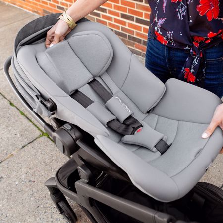 Picture of Nuna® Car Seat Arra™ Next i-Size 157° 0+ (40-85 cm) Hazelwood