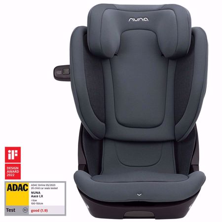 Picture of Nuna® Car Seat Aace™ LX i-Size 2/3 (15-36 kg) Ocean