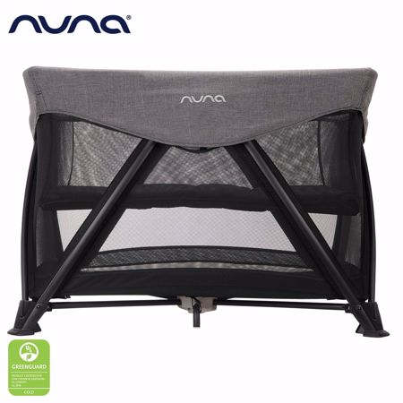 Picture of Nuna® Travel Crib Sena™ Aire Charcoal