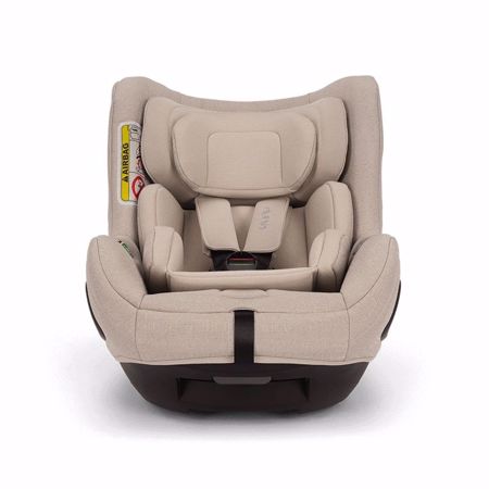 Picture of Nuna® Car Seat Todl™ Next 360° i-Size 0+/1 (40-105 cm) Biscotti
