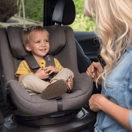 Picture of Nuna® Car Seat Todl™ Next 360° i-Size 0+/1 (40-105 cm) Pine