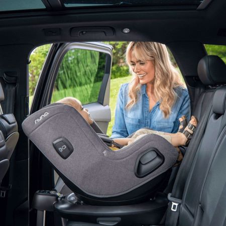 Picture of Nuna® Car Seat Todl™ Next 360° i-Size 0+/1 (40-105 cm) Pine