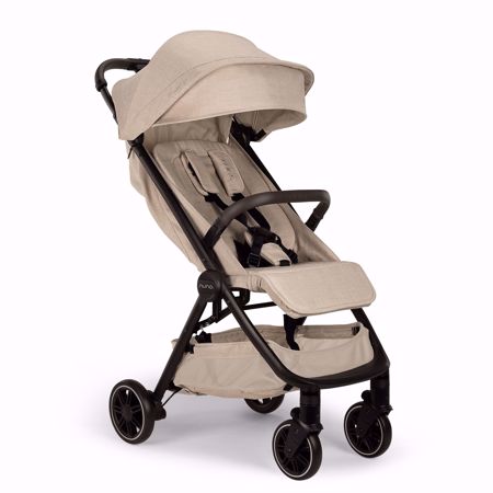 Picture of Nuna® Lightweight Baby Stroller Trvl™ Granite