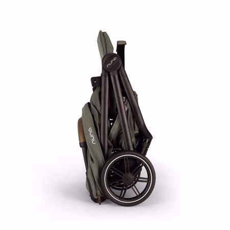 Nuna® Lightweight Baby Stroller Trvl™ LX Pine