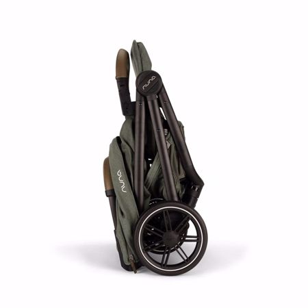 Picture of Nuna® Lightweight Baby Stroller Trvl™ LX Pine