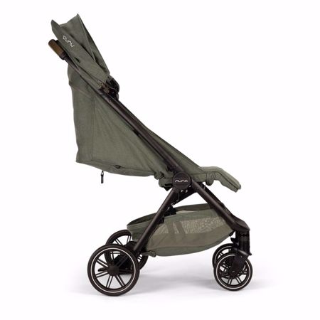 Picture of Nuna® Lightweight Baby Stroller Trvl™ LX Pine