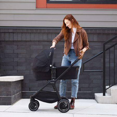 Picture of Nuna® Baby Stroller Triv™ Biscotti