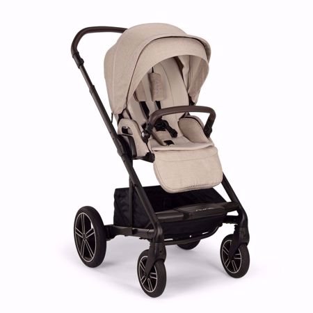 Picture of Nuna® Baby Stroller Mixx™ Next Biscotti