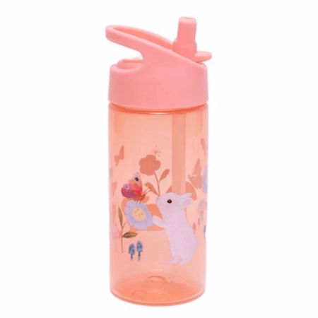 Picture of Petit Monkey® Drinking bottle Bunny Melba Pink