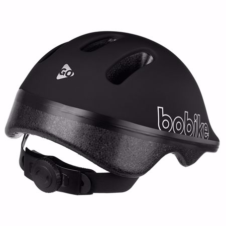 Picture of Bobike® Safty helmet GO XXS Urban Black