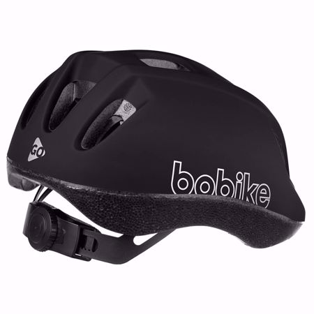 Bobike® Safty helmet GO S Urban Black
