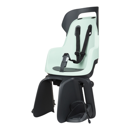 Picture of Bobike® Child Bike Seat GO Maxi Carrier Recline Marshmallow Mint