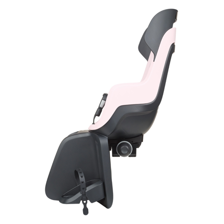 Bobike® Child Bike Seat GO Maxi Carrier Recline Cotton Candy Pink