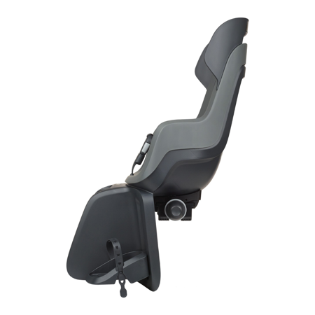 Bobike® Child Bike Seat GO Maxi Carrier Recline Macaron Grey
