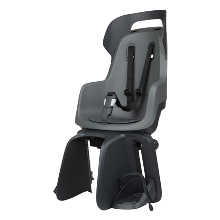 Picture of Bobike® Child Bike Seat GO Maxi Carrier Recline Macaron Grey
