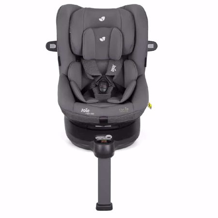 Joie® Car Seat i-Spin 360™  i-Size (40-105 cm) Shell Gray