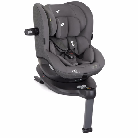 Picture of Joie® Car Seat i-Spin 360™  i-Size (40-105 cm) Shell Gray
