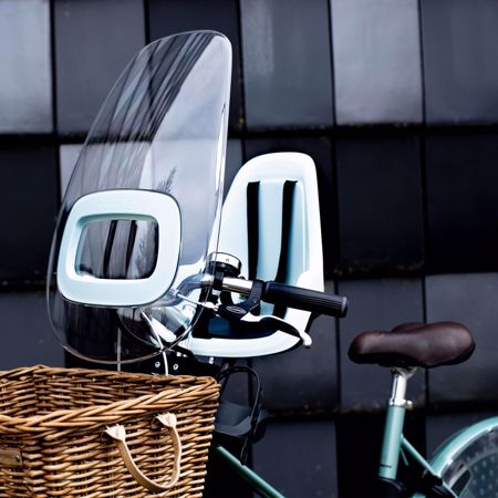 Picture of Bobike® Child Bike Seat ONE ECO Mini