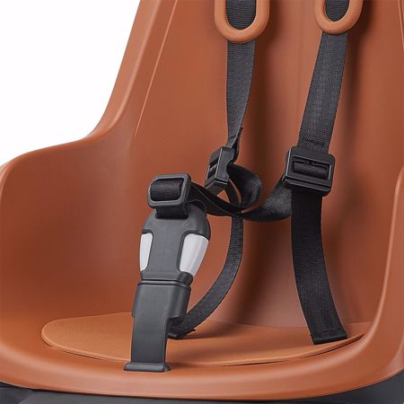 Picture of Bobike® Child Bike Seat ONE Maxi Carrier Chocolate Brown