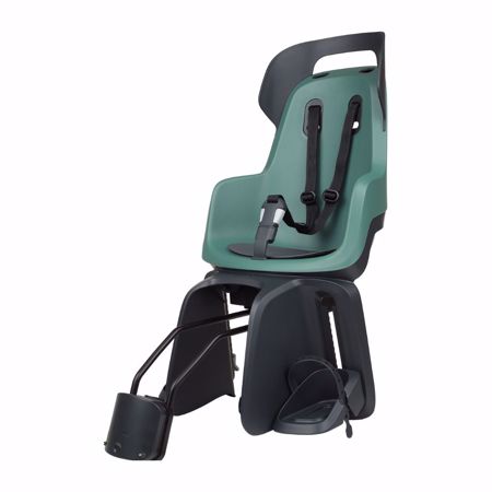 Picture of Bobike® Child Bike Seat GO Maxi Frame Recline Peppermint