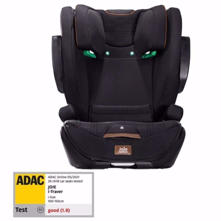 Picture of Joie® Car Seat i-Traver™ i-Size 2/3 (100-150 cm) Signature Eclipse