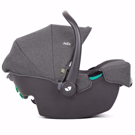 Joie® Car Seat i-Snug™ 2 i-Size 0+ (40-75 cm) Cycle Collection Shell Gray