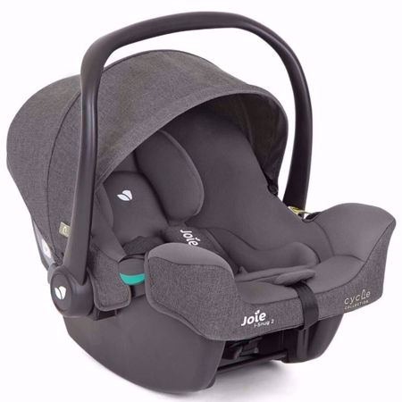 Picture of Joie® Car Seat i-Snug™ 2 i-Size 0+ (40-75 cm) Cycle Collection Shell Gray