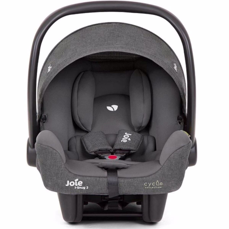 Picture of Joie® Car Seat i-Snug™ 2 i-Size 0+ (40-75 cm) Cycle Collection Shell Gray