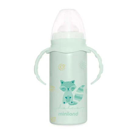 Picture of Miniland® Thermobaby Mint 240ml
