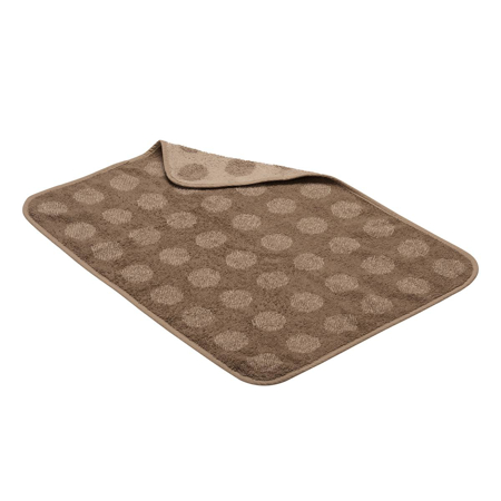 Picture of Leander® Topper for changing mat Mocca 65x45