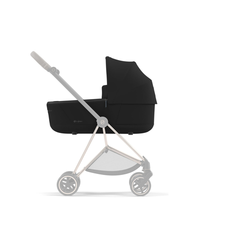 Picture of Cybex Platinum® Mios Lux Carry Cot Lux Deep Black