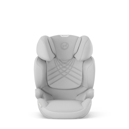 Picture of Cybex® Car Seat Solution T i-Fix 2/3 (15-36kg) PLUS Platinum White
