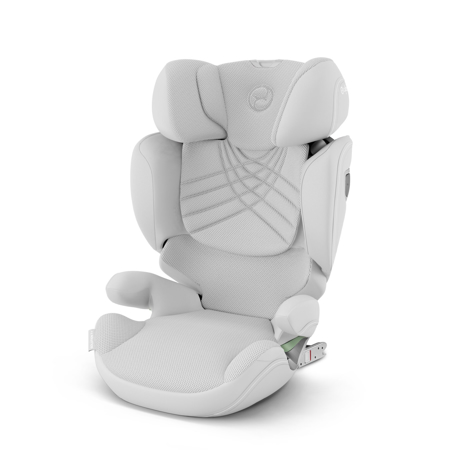 Picture of Cybex® Car Seat Solution T i-Fix 2/3 (15-36kg) PLUS Platinum White